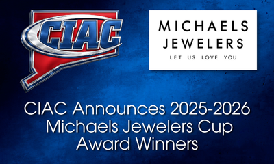 2025-2026 CIAC Michaels Jewelers Achievement Cup Awards